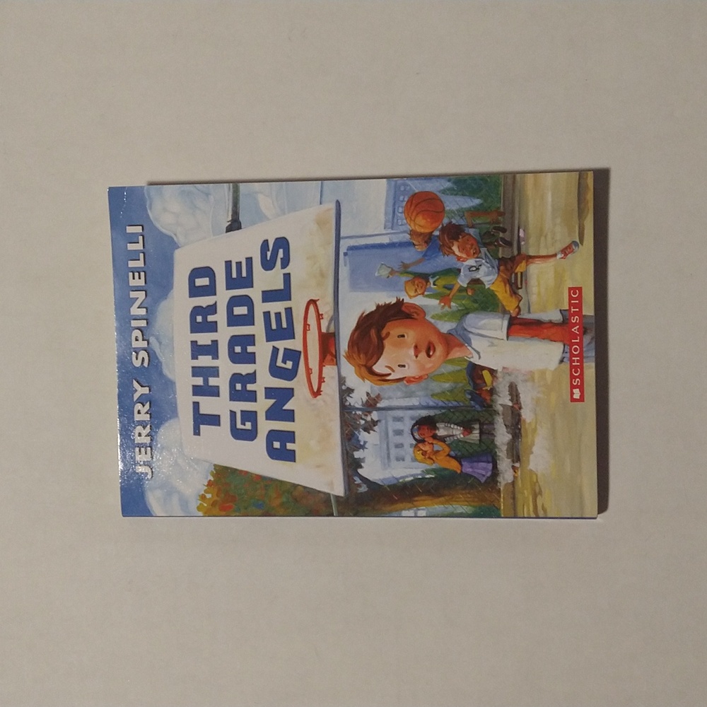 Third Grade Angels by Jerry Spinelli